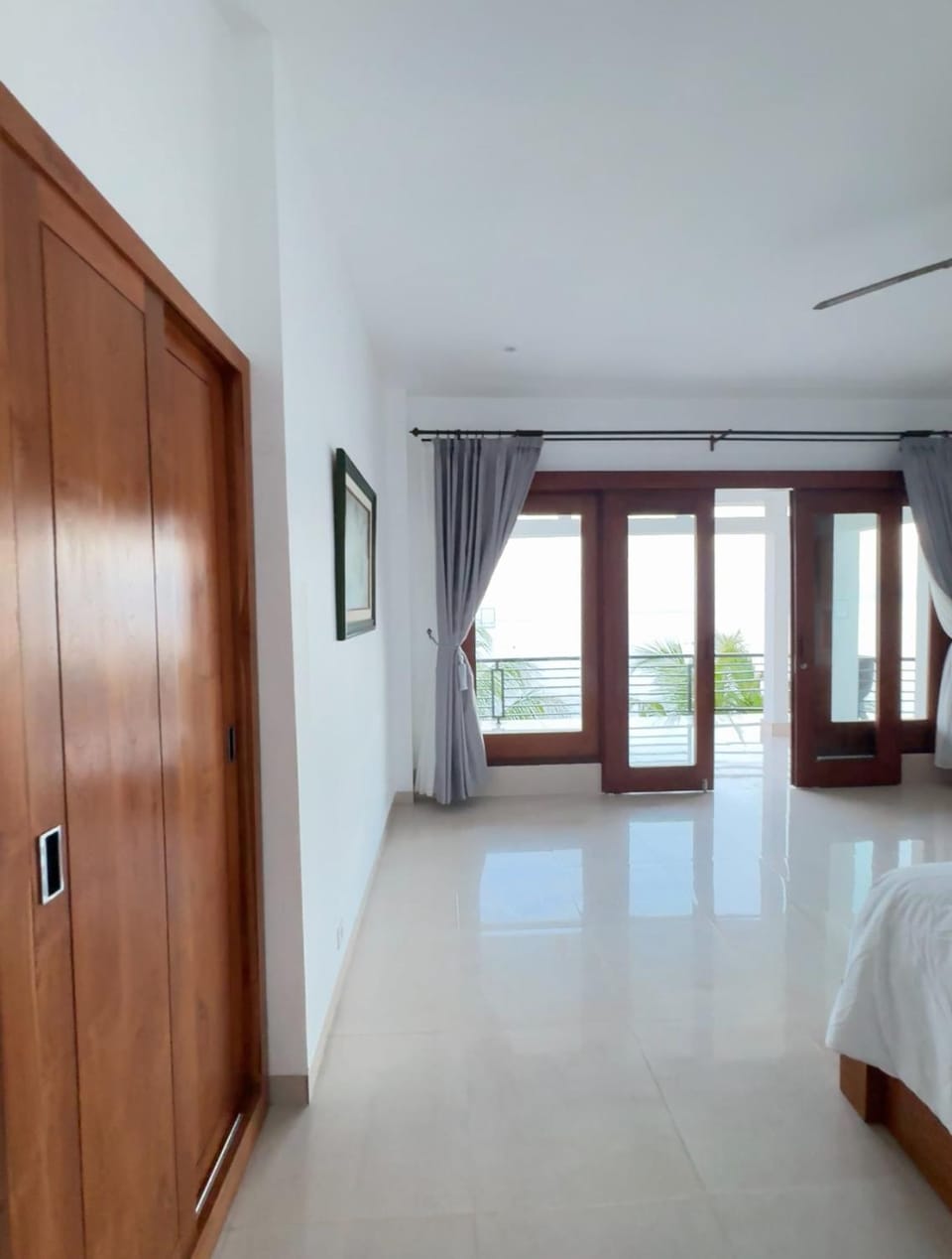 Martika Beach Hotel in Abang