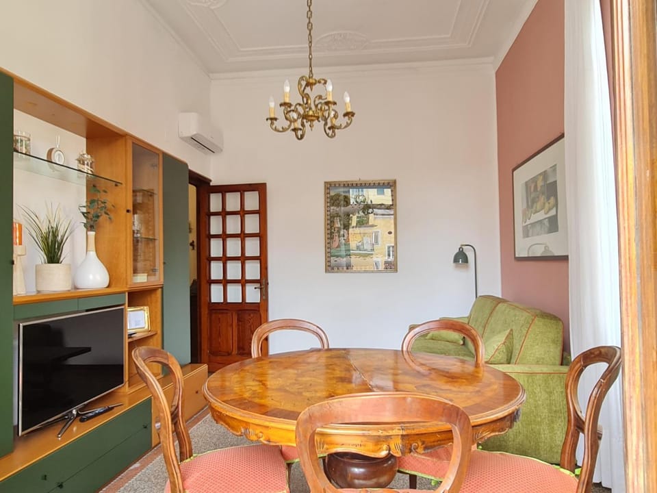 La Bomboniera Apartment in Rapallo
