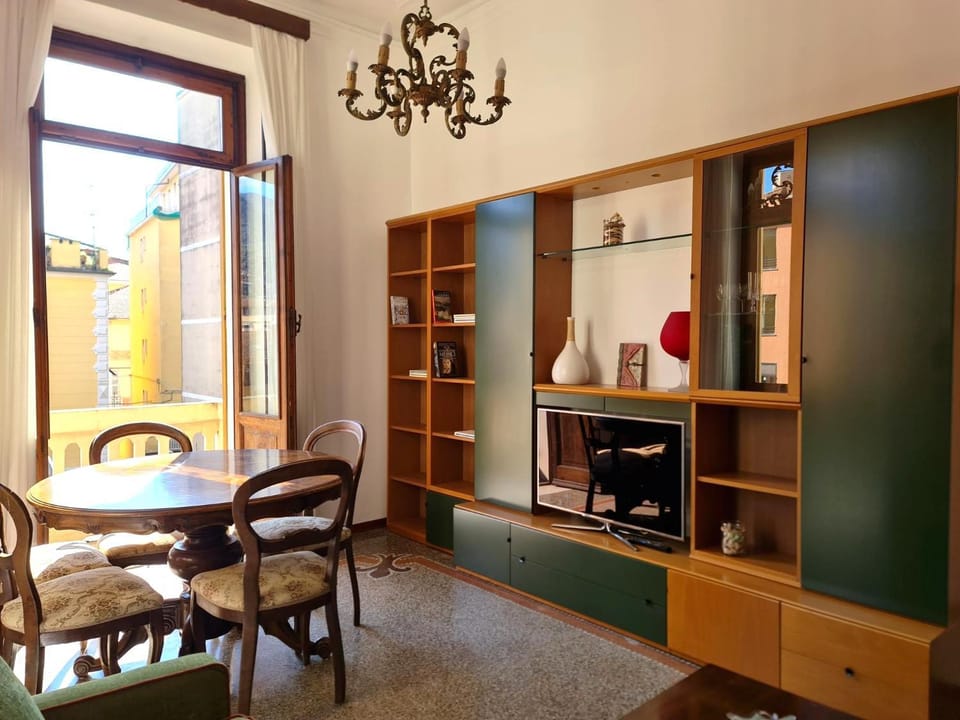 La Bomboniera Apartment in Rapallo