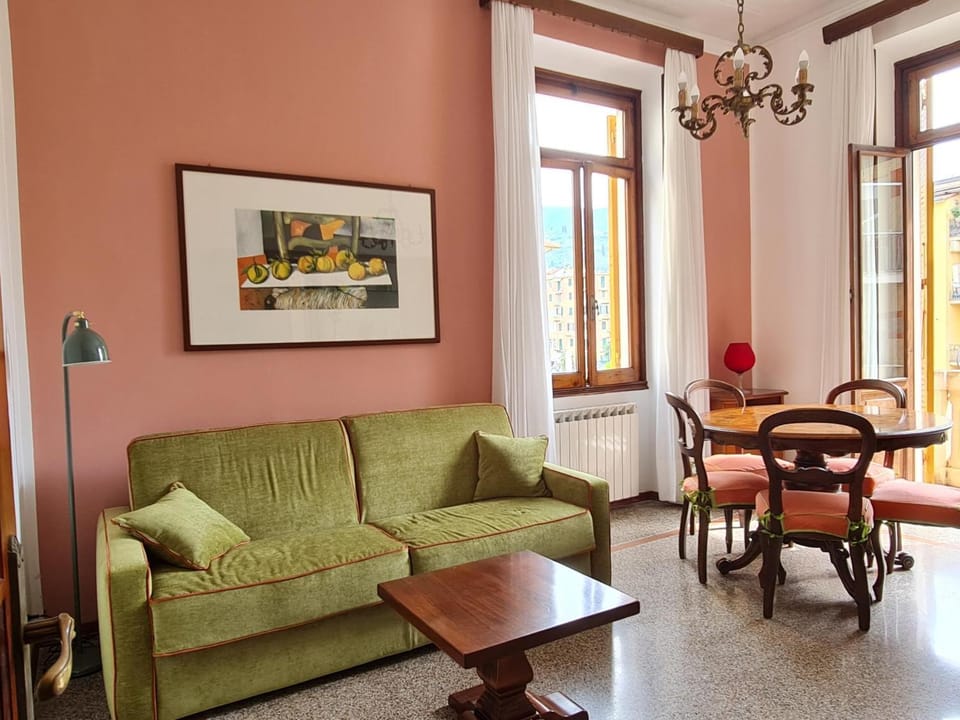 La Bomboniera Apartment in Rapallo