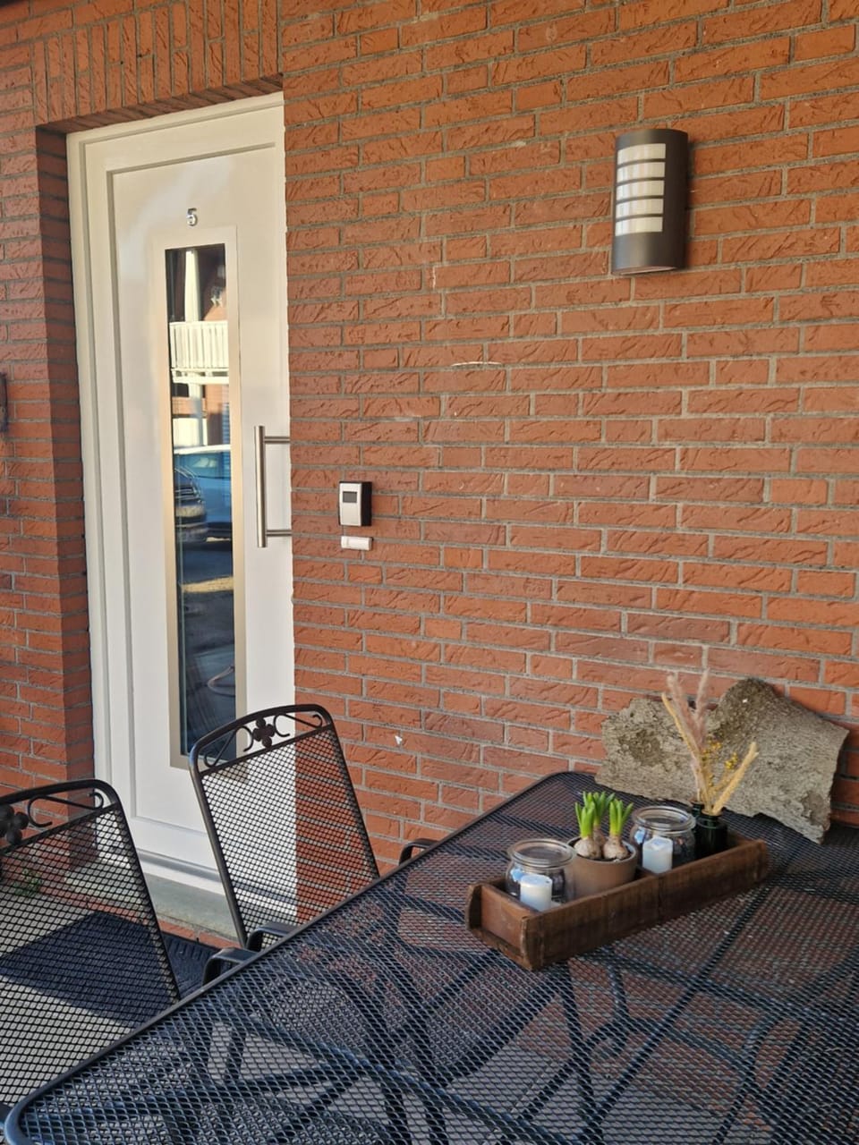 Balcony/Terrace, Seating area