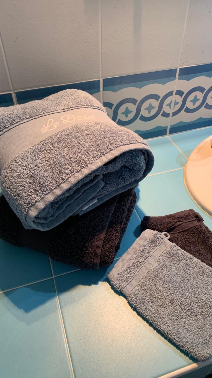 towels