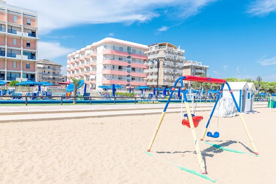 Property building, Beach