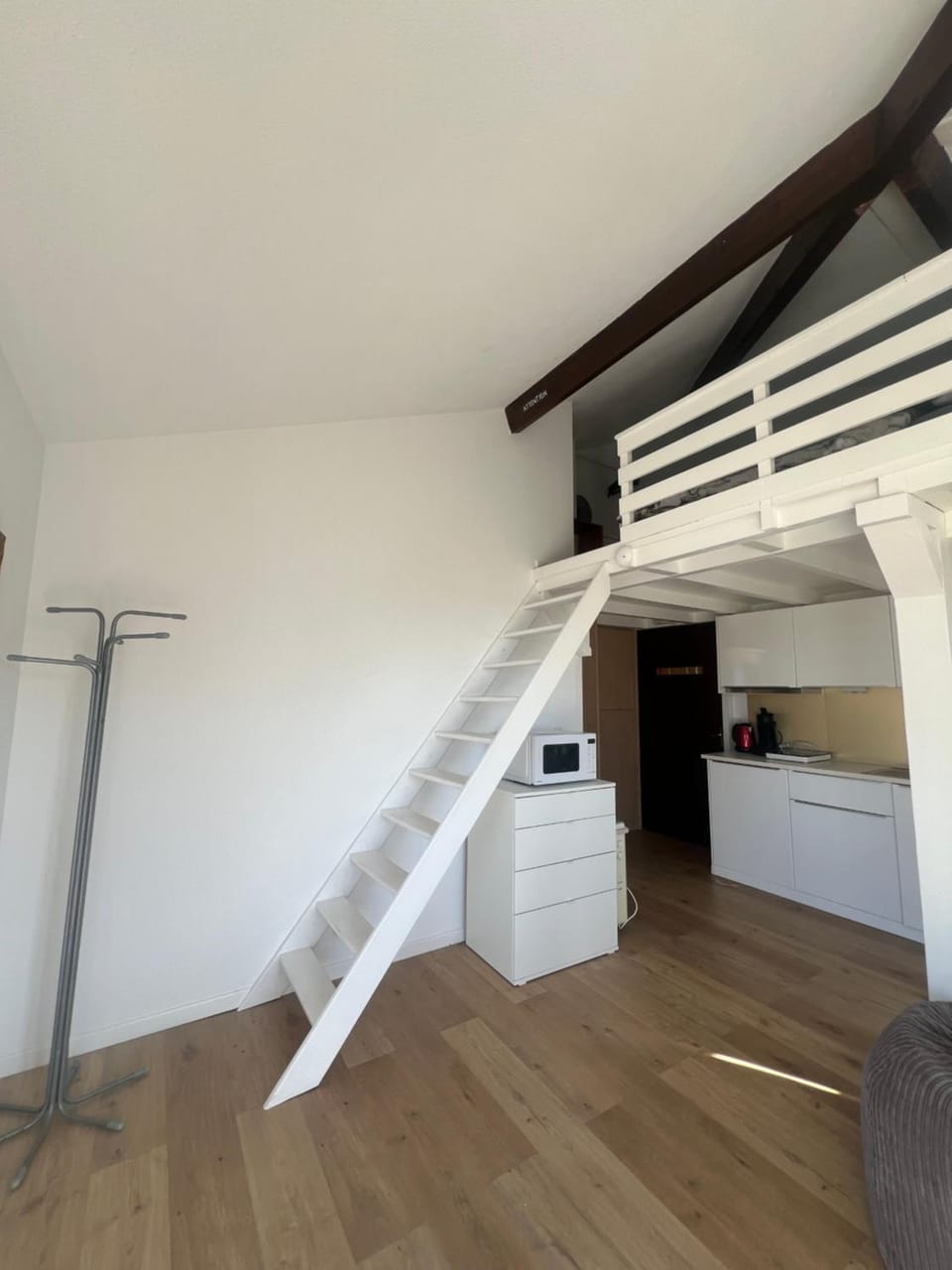 Lovely studio perfect for couples close to beach Apartment in Moliets-et-Maa