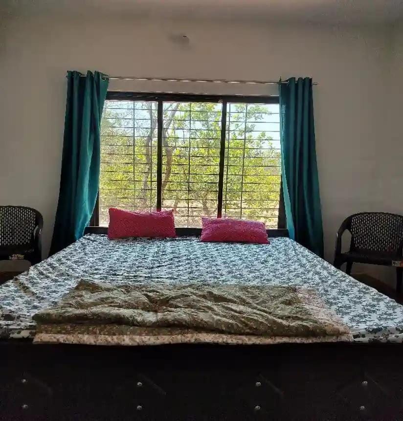 Jungle home stay Vacation rental in Maharashtra