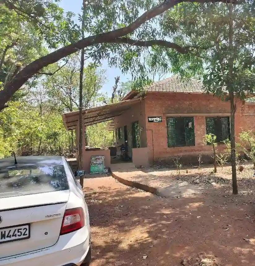 Jungle home stay Vacation rental in Maharashtra