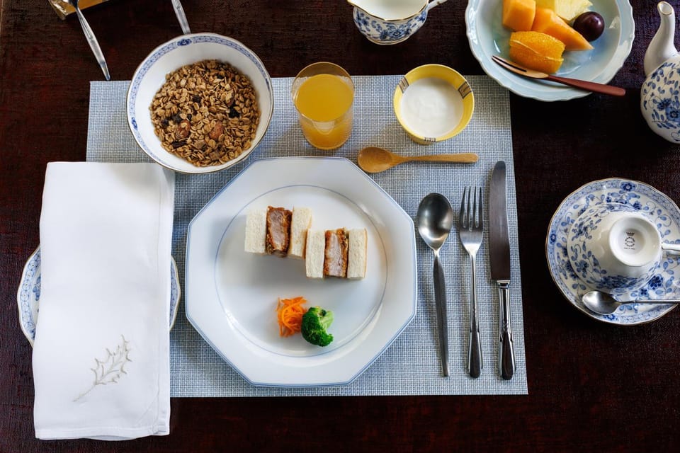 Breakfast