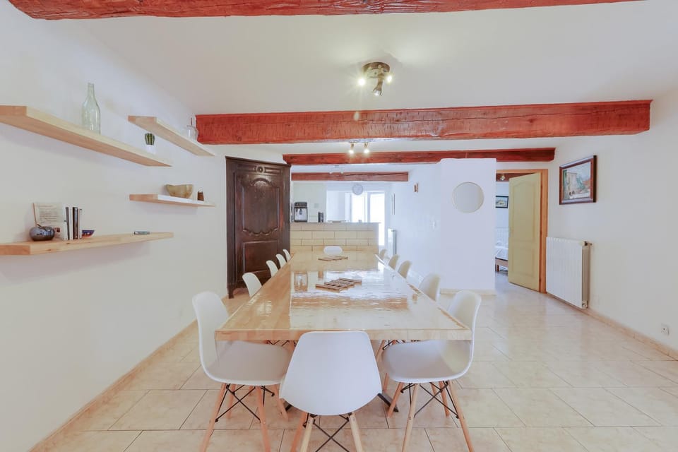 Gîtes Pierre Pelou Tautavel Apartment in Occitanie