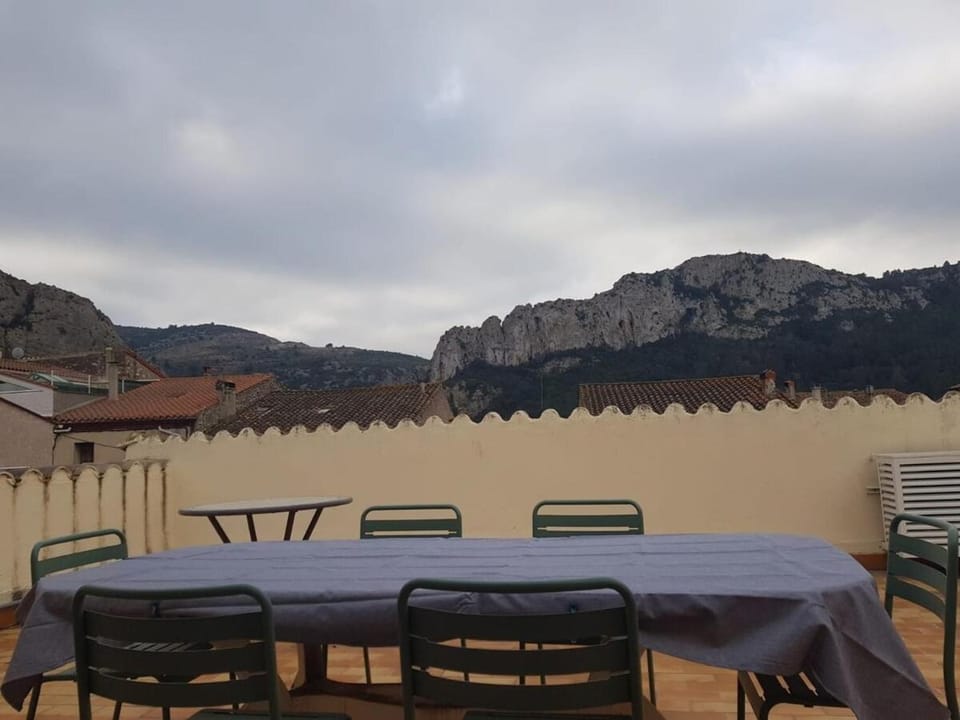 Gîtes Pierre Pelou Tautavel Apartment in Occitanie