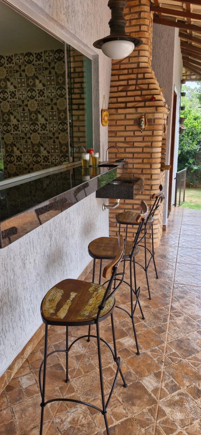 Encanto da Lagoa House in Lagoa Santa