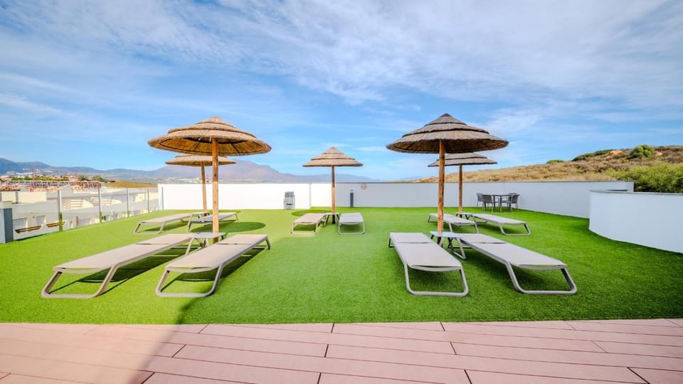 AticoBLU Apartment in Costa del Sol