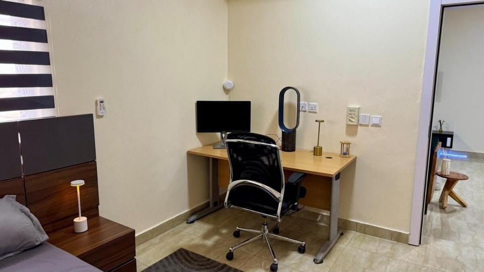 HomeStay Apartment in Lagos, Nigeria
