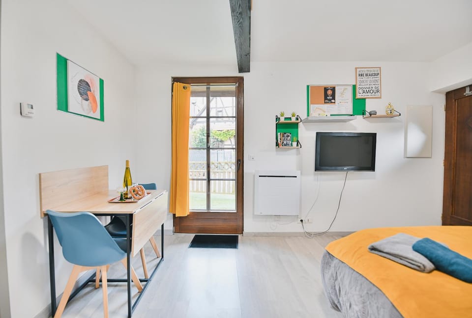 Nid du Rhin Apartment in Grand Est