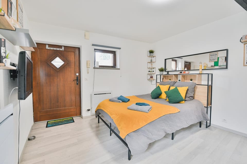 Nid du Rhin Apartment in Grand Est