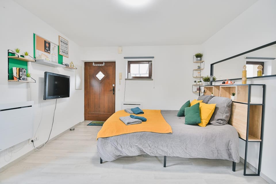 Nid du Rhin Apartment in Grand Est