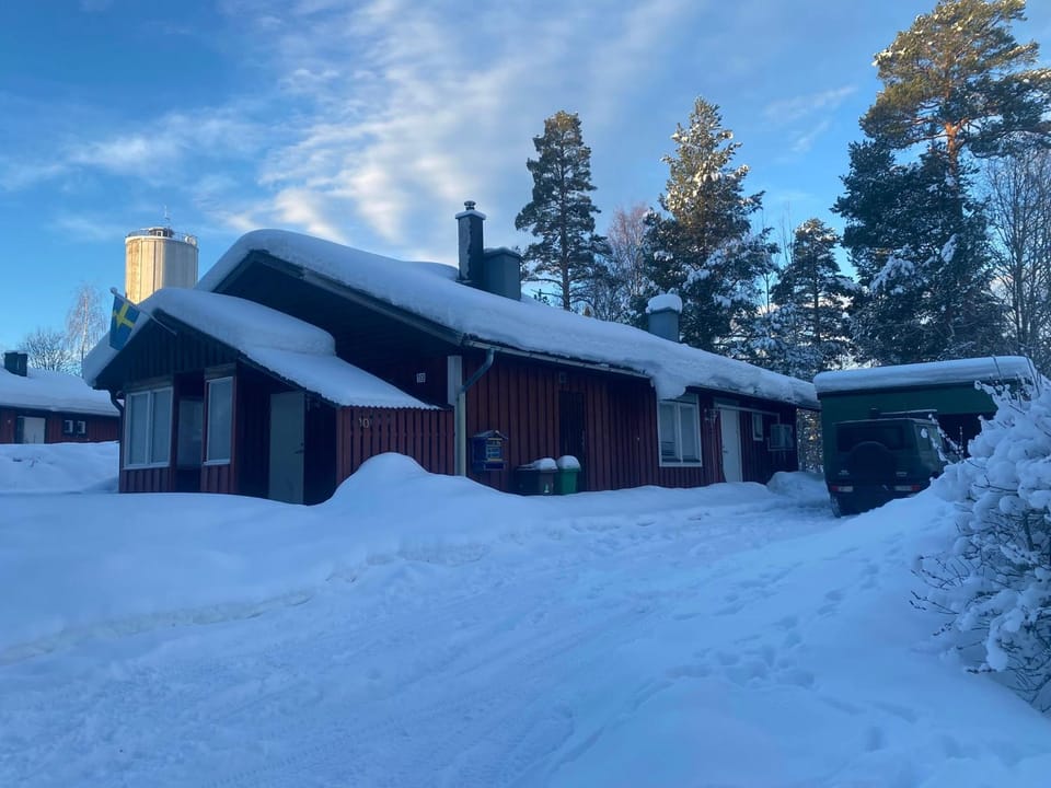 Holiday Cabin in Ytterhogdal Cabin in Sweden