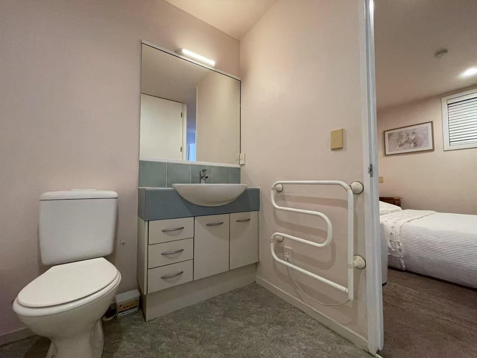 Spacious one bed apartment in city central Apartment in Auckland