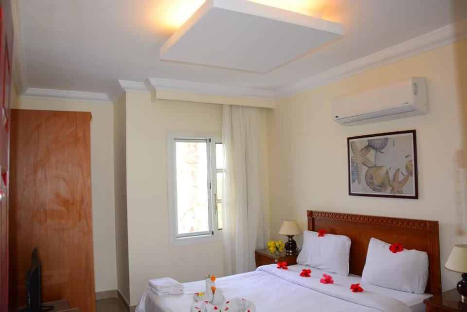 شالية فندقي في دلتا شرم ريزورت Apartment in Sharm El-Sheikh