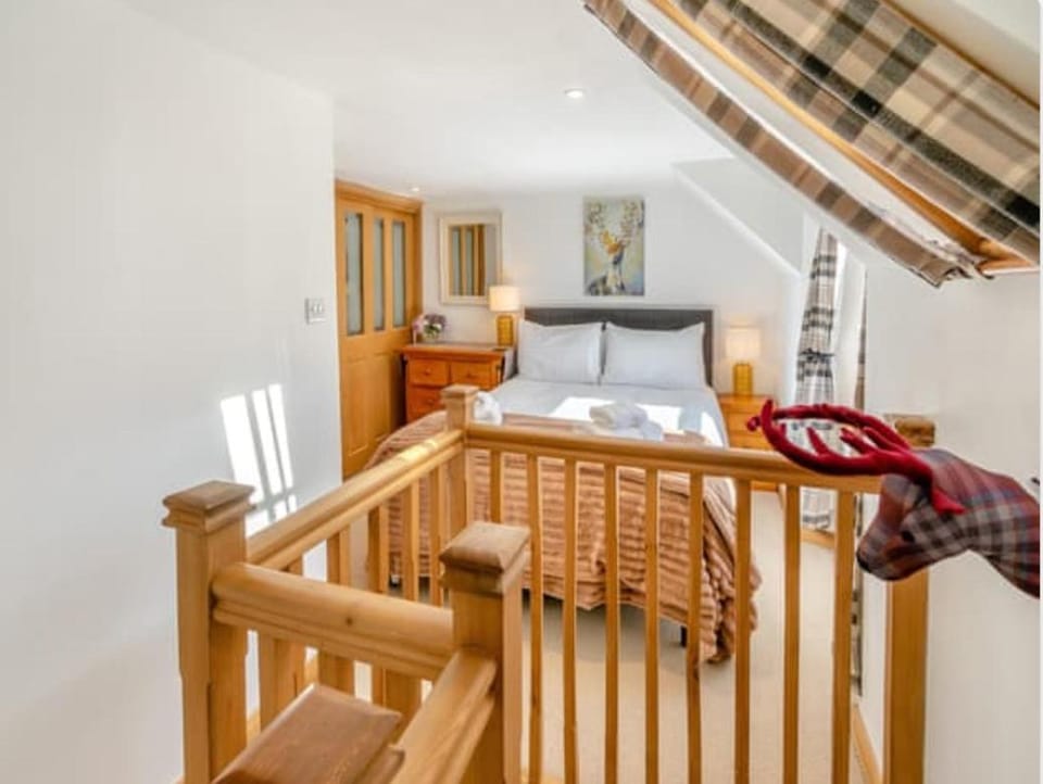 Cosy Romantic Cottage, Pitlochry House in Pitlochry