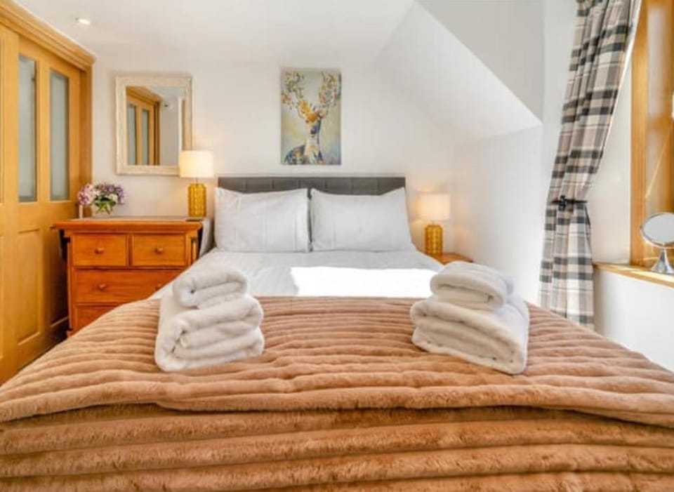 Cosy Romantic Cottage, Pitlochry House in Pitlochry