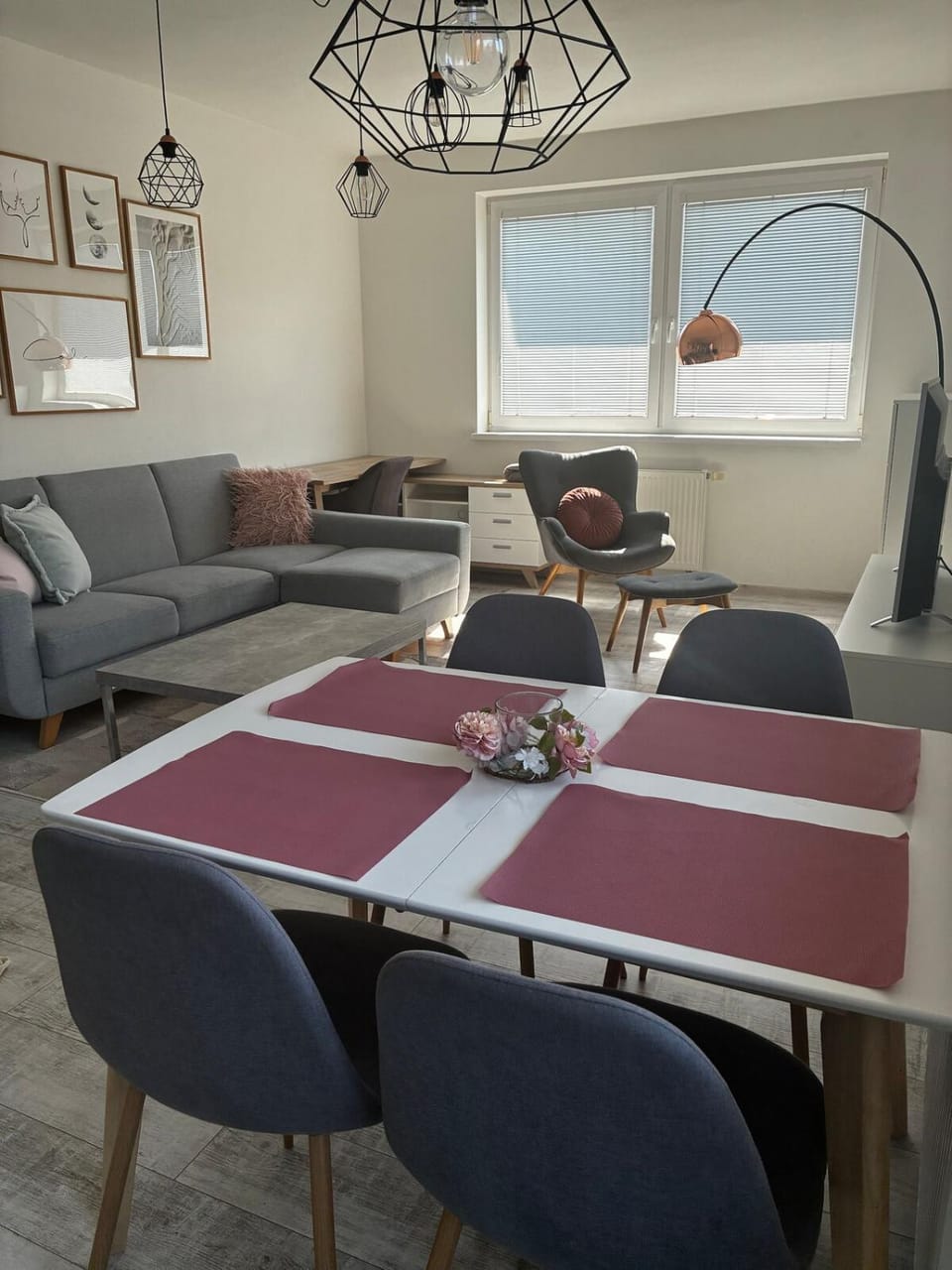 Sunny Apartment in Quiet Area Apartment in Slovakia