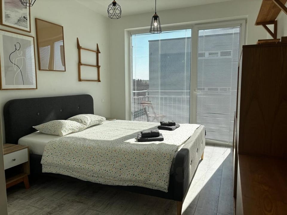 Sunny Apartment in Quiet Area Apartment in Slovakia