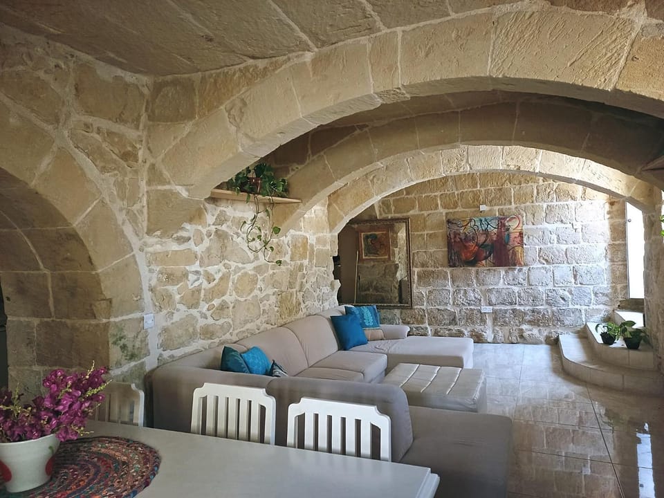 Facade/entrance, Living room
