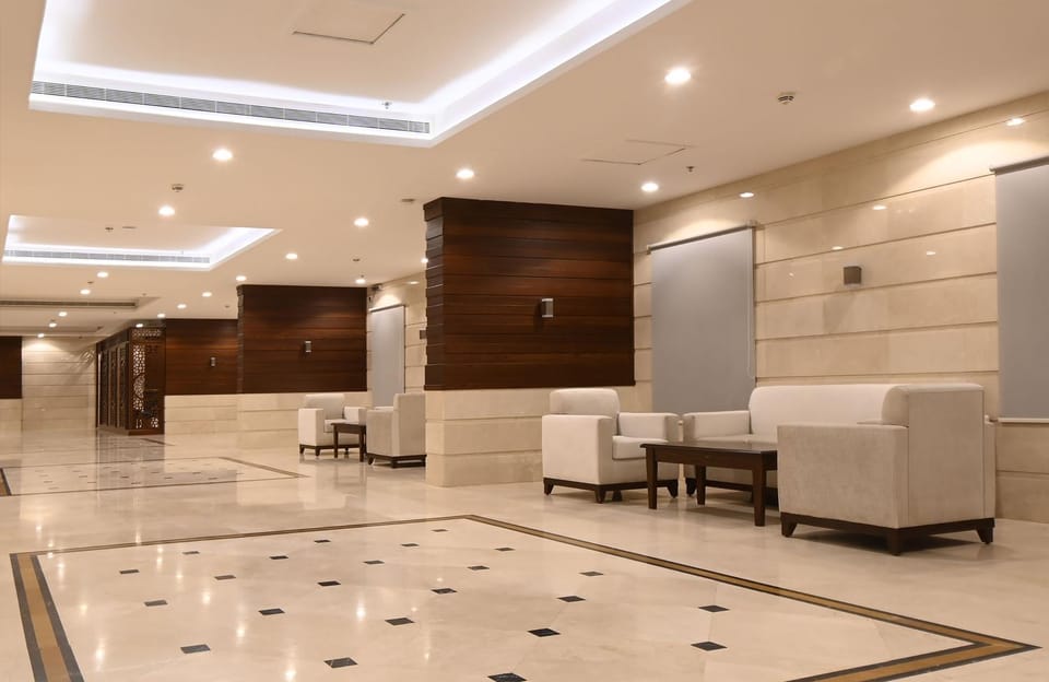 Seating area