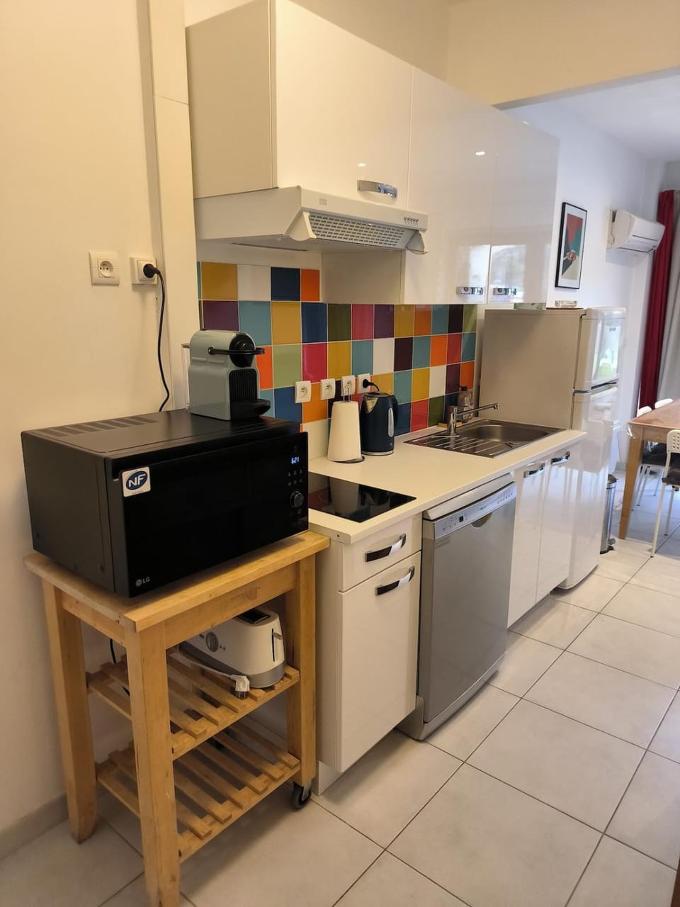 Appartement T2 Le Clos Fleuri Apartment in Le Lavandou