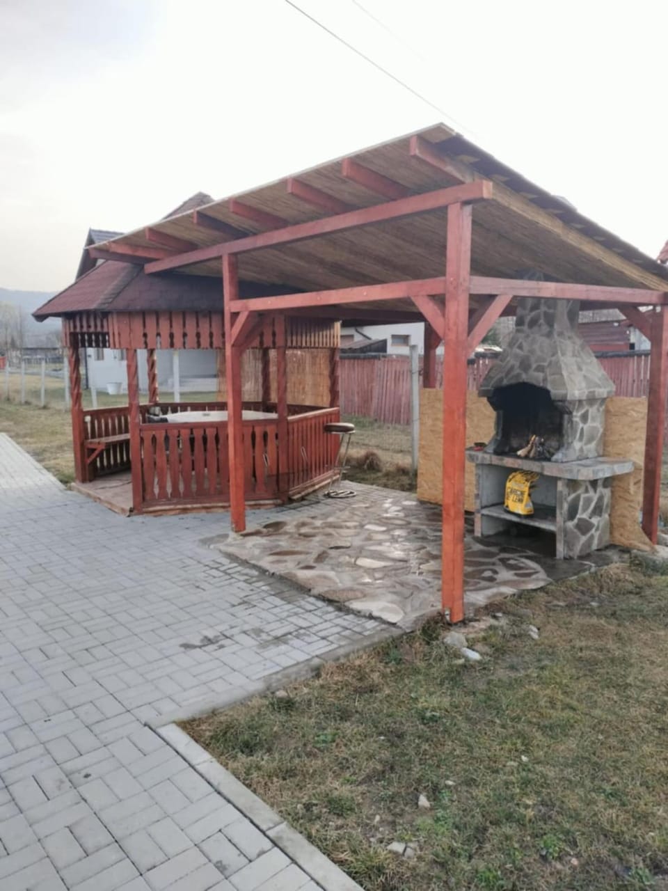 Morrison Village Villa in Romania