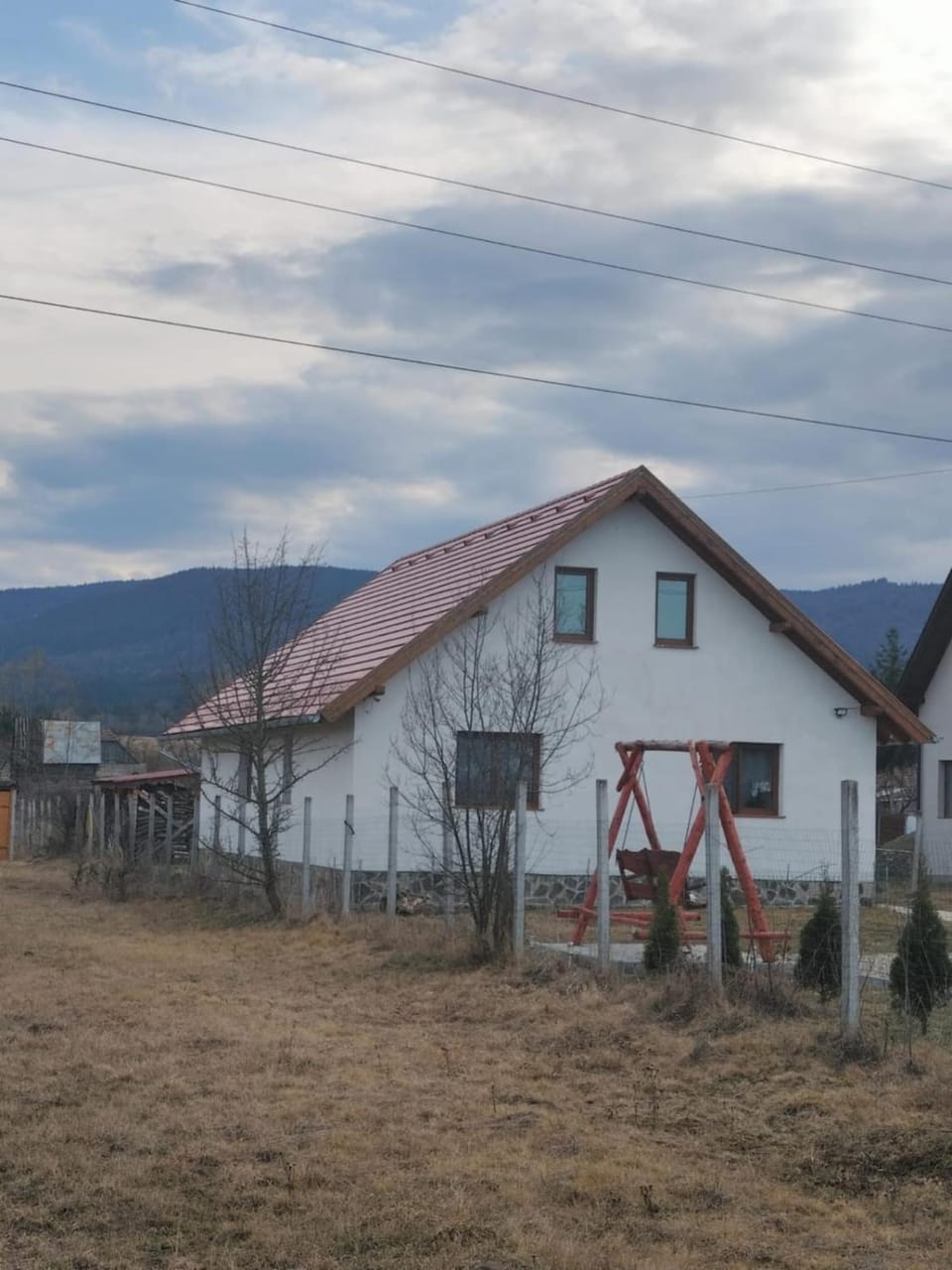 Morrison Village Villa in Romania
