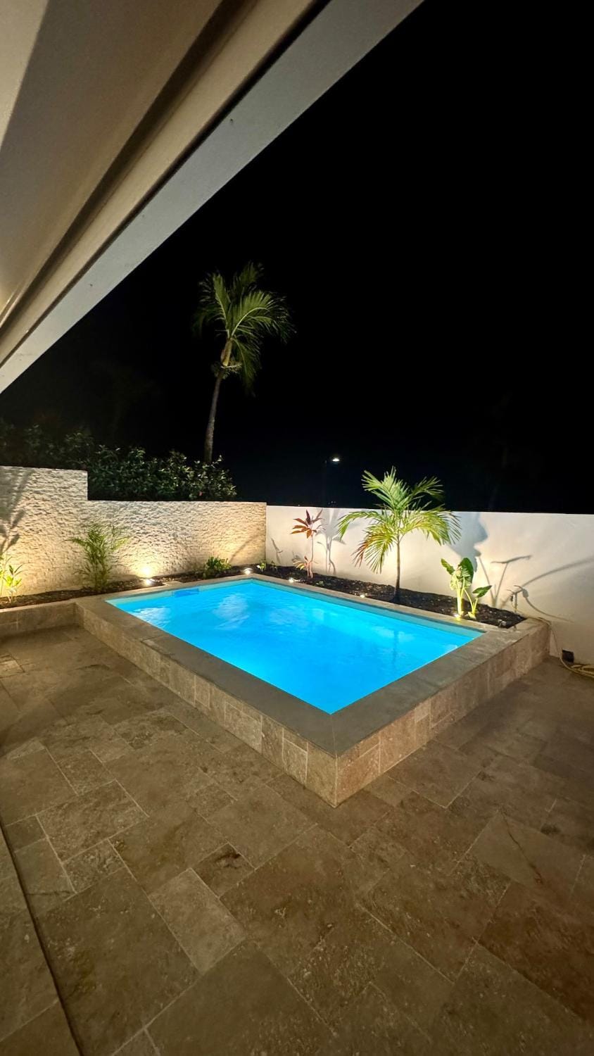 Villa Ti'koray House in Grande-Terre, Guadeloupe