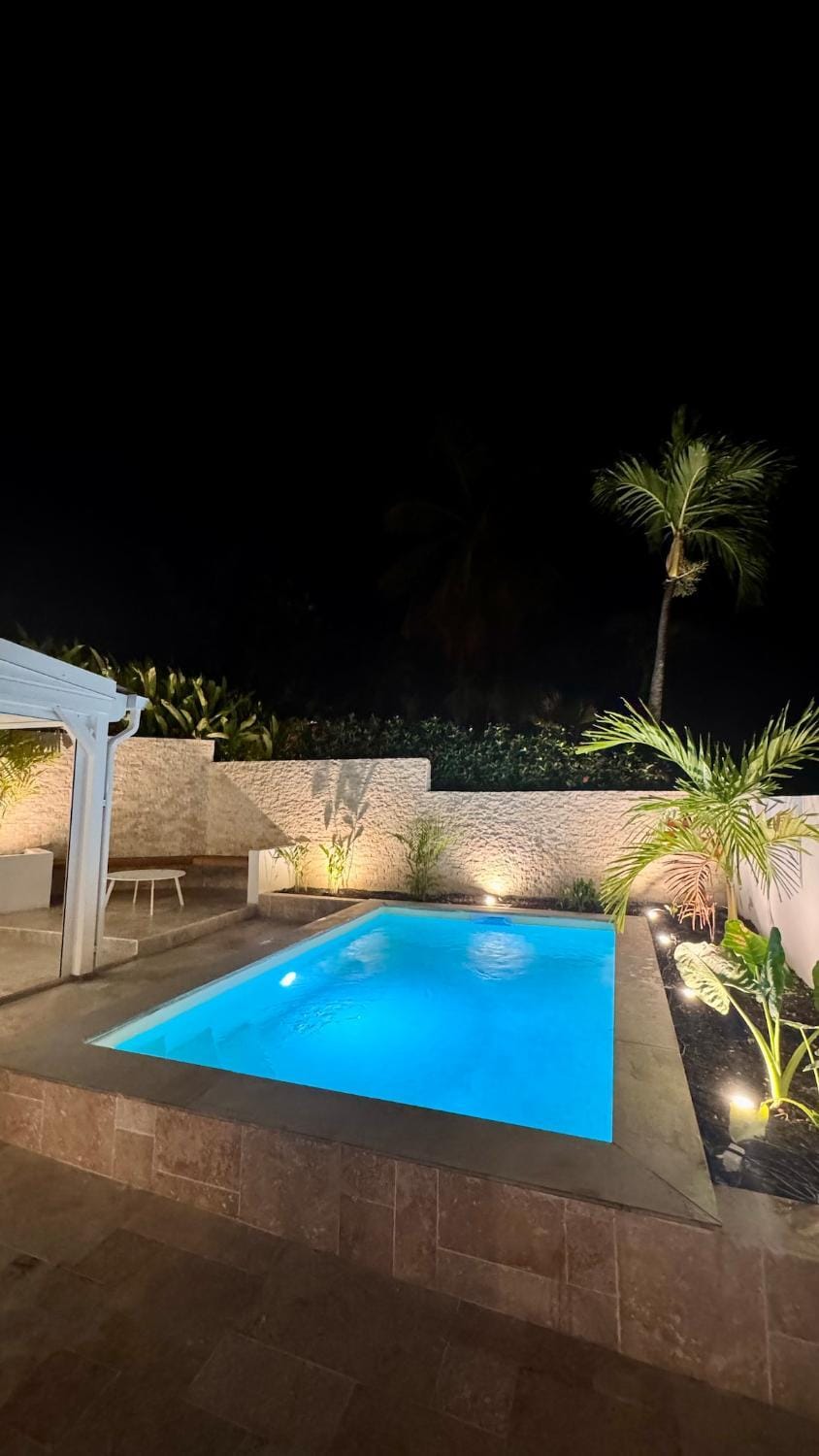 Villa Ti'koray House in Grande-Terre, Guadeloupe