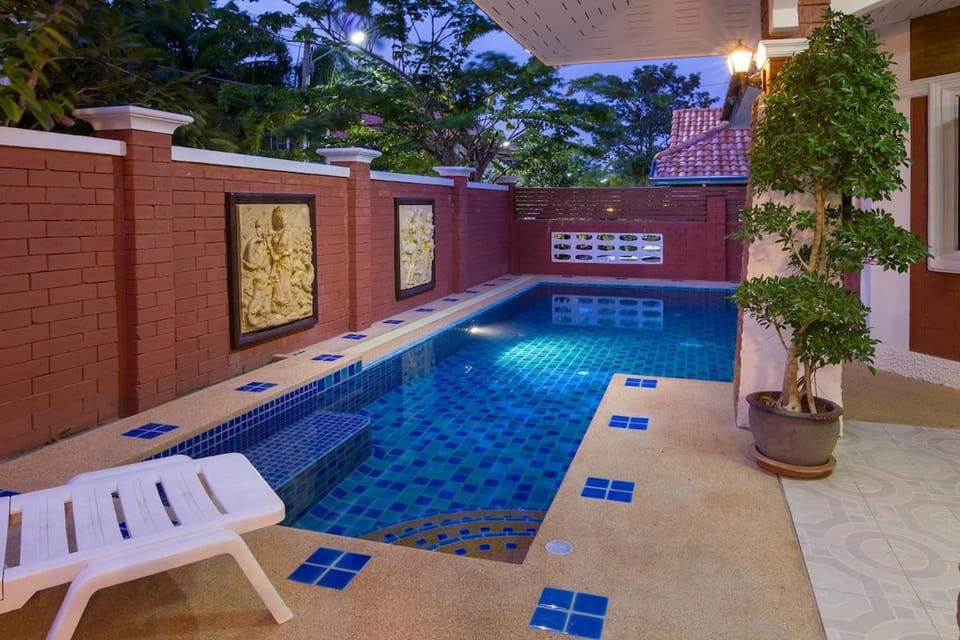 Villa Marcello Villa in Pattaya City