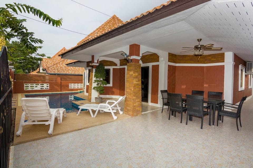 Villa Marcello Villa in Pattaya City