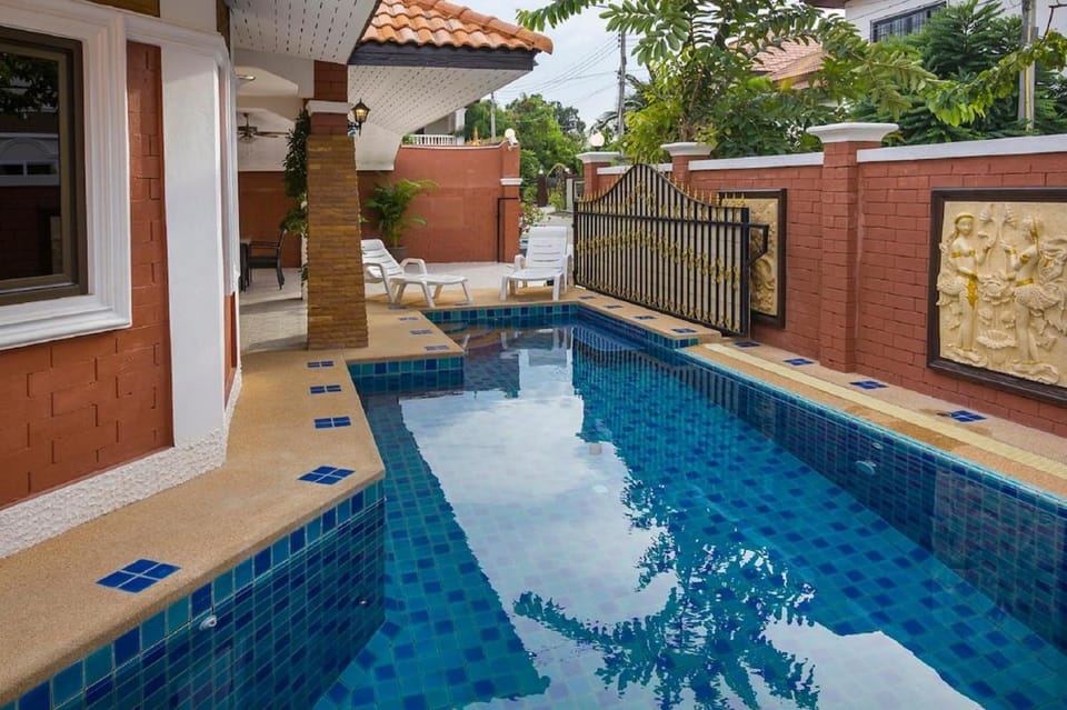 Villa Marcello Villa in Pattaya City