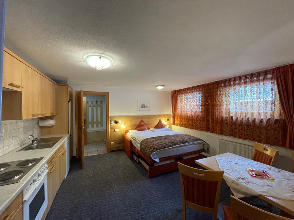 Ferienhaus mit 5 separaten Schlafmöglichkeiten House in Salzburgerland