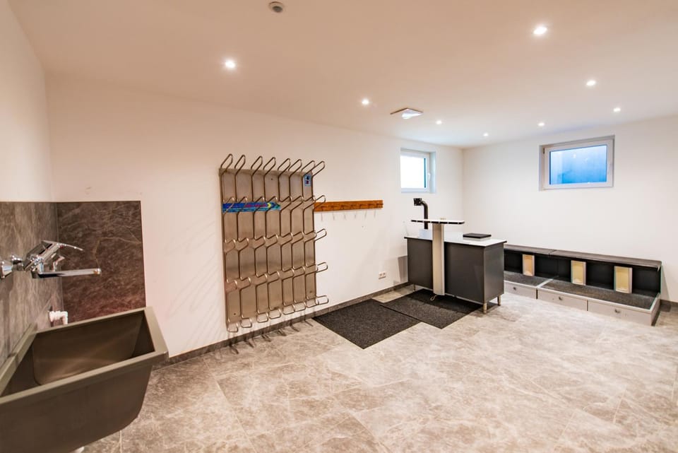 Ferienhaus mit 5 separaten Schlafmöglichkeiten House in Salzburgerland