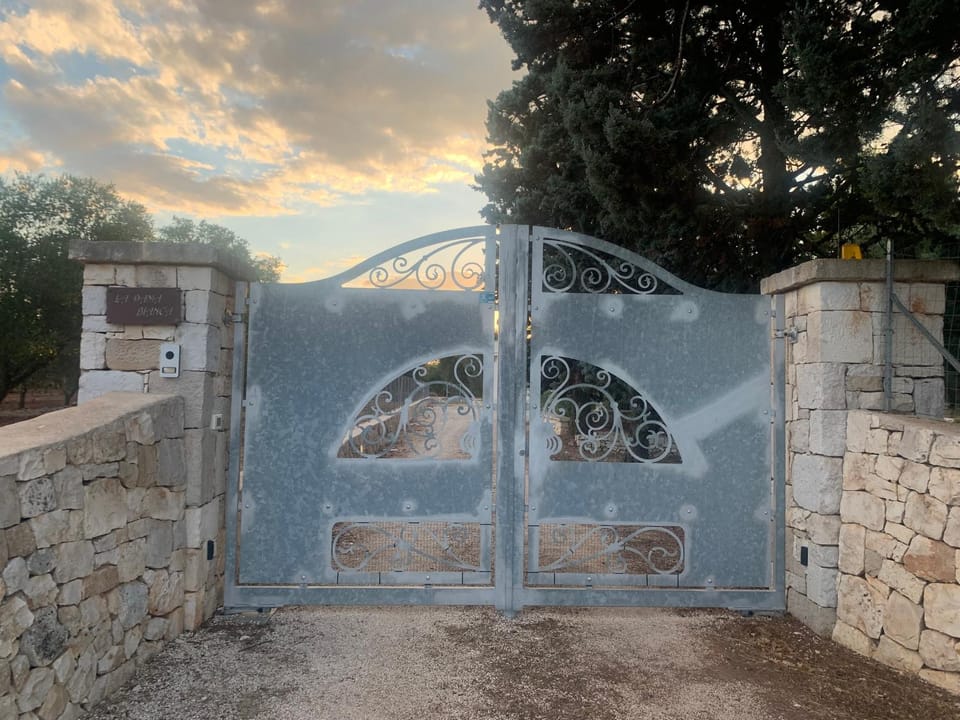 La dama bianca House in Province of Taranto