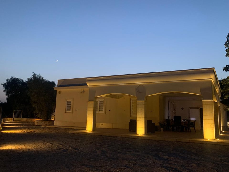 La dama bianca House in Province of Taranto