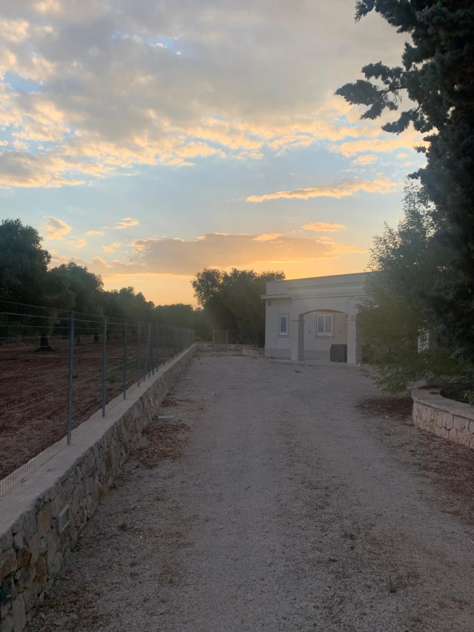 La dama bianca House in Province of Taranto