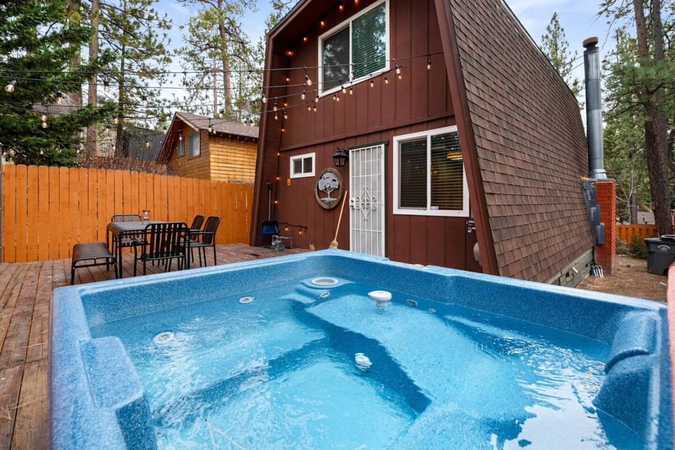 Hot Tub
