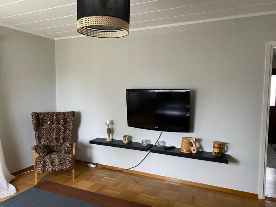 Lagom Stay House in Sweden