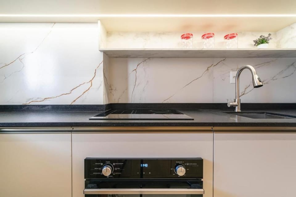 stove