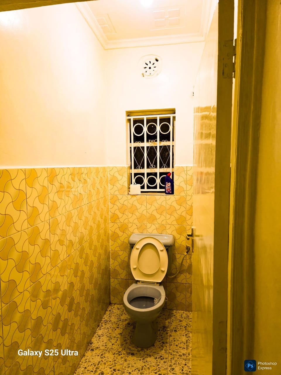 Toilet