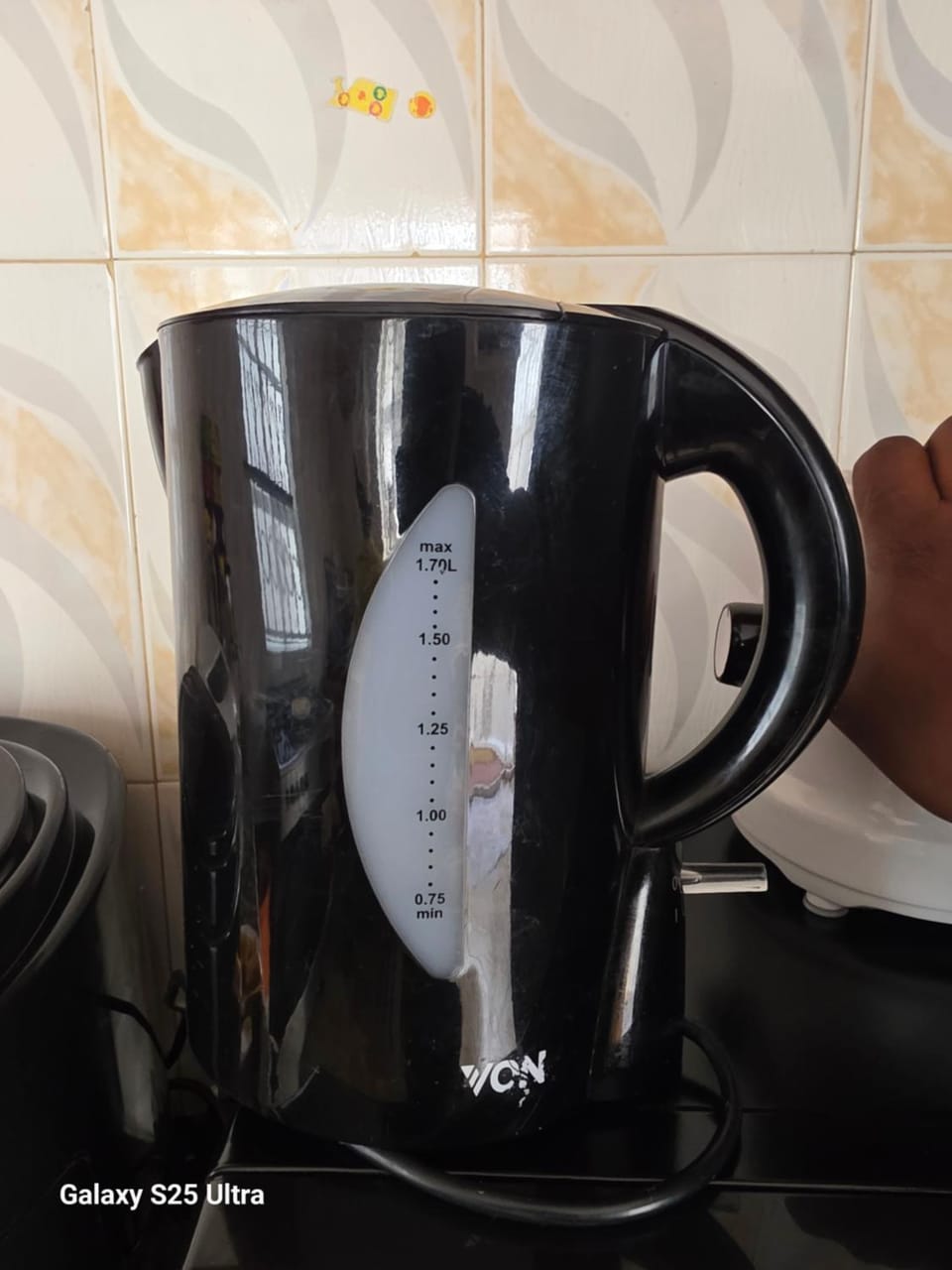 Coffee/tea facilities