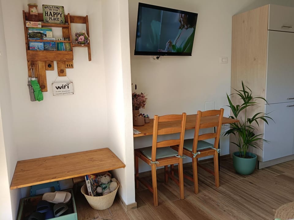 Gravitacija East Apartment in 5220 Tolmin, Slovenia