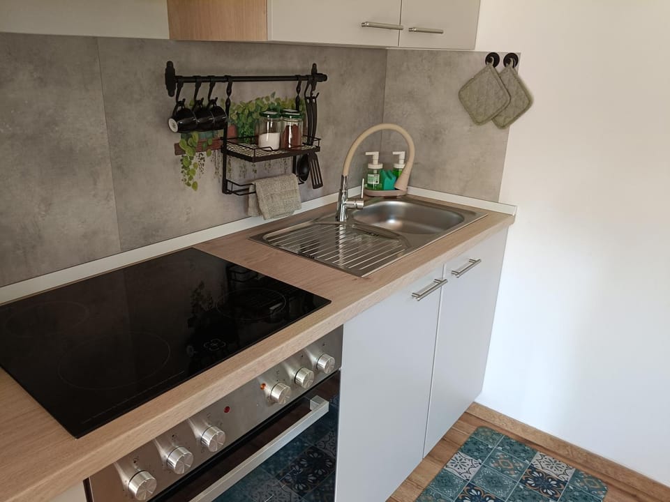 Gravitacija East Apartment in 5220 Tolmin, Slovenia