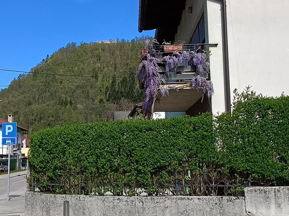 Gravitacija East Apartment in 5220 Tolmin, Slovenia