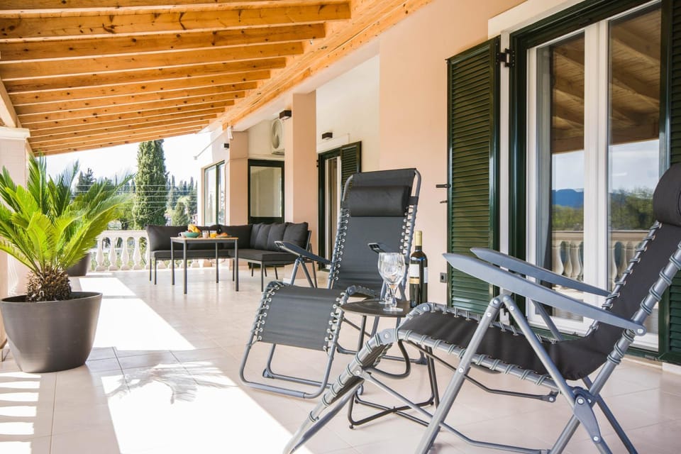 Balcony/Terrace, Seating area